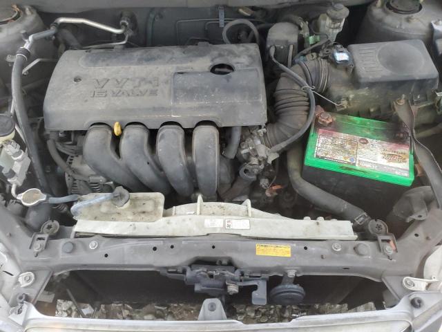 Photo 11 from auction – 2004 TOYOTA COROLLA CE with VIN 1NXBR32E24Z190631