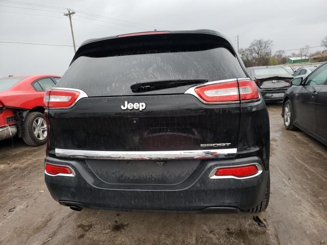 Photo 6 from auction – 2015 JEEP CHEROKEE S with VIN 1C4PJLABXFW589576