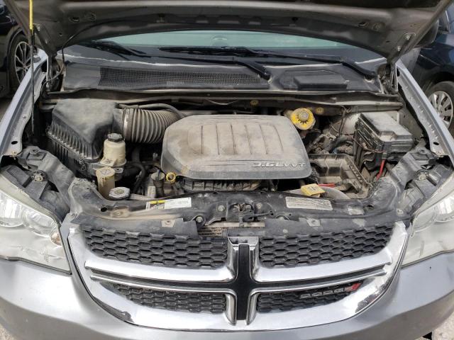 Photo 12 from auction – 2017 DODGE GRAND CARA with VIN 2C4RDGBG5HR856331