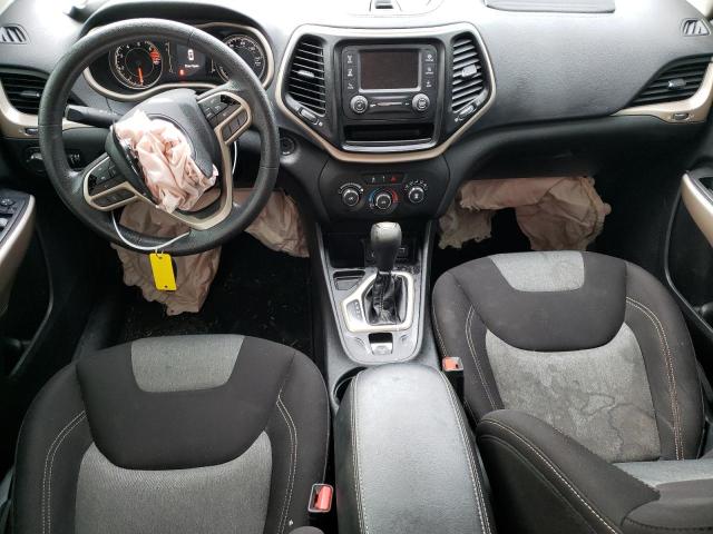 Photo 8 from auction – 2017 JEEP CHEROKEE S with VIN 1C4PJLAB2HW626493