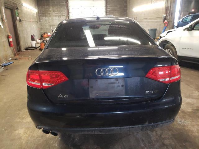 Photo 6 from auction – 2011 AUDI A4 PREMIUM with VIN WAUEFAFL7BN047377