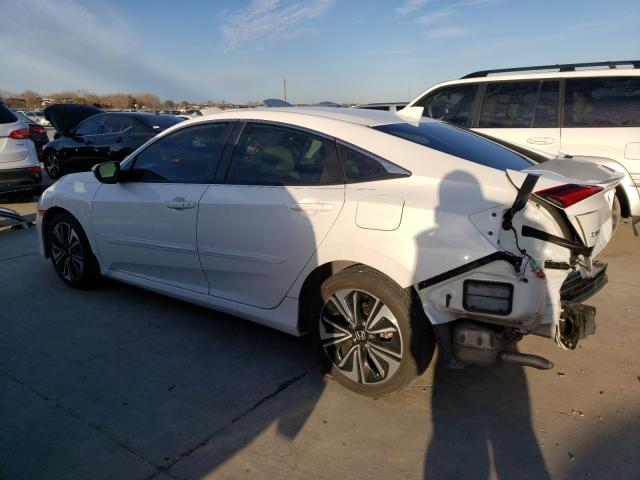 Photo 2 from auction – 2017 HONDA CIVIC EX with VIN 19XFC1F46HE030186