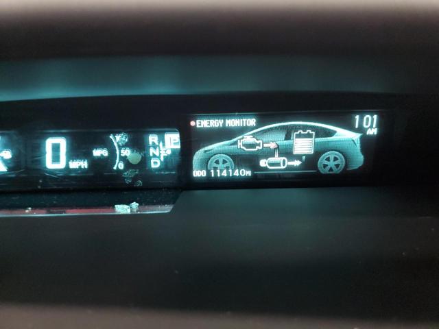 Zdjęcie 9 z aukcji – 2013 TOYOTA PRIUS z VIN JTDKN3DU2D5598707