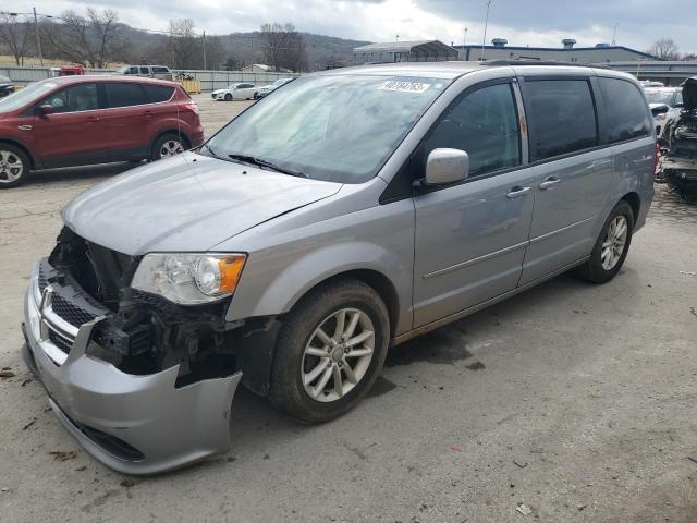 DODGE GRAND CARA 2016 with VIN 2C4RDGCGXGR272956 - Photo from auction