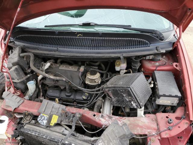 Photo 12 from auction – 2007 DODGE GRAND CARA with VIN 2D4GP44L37R233959