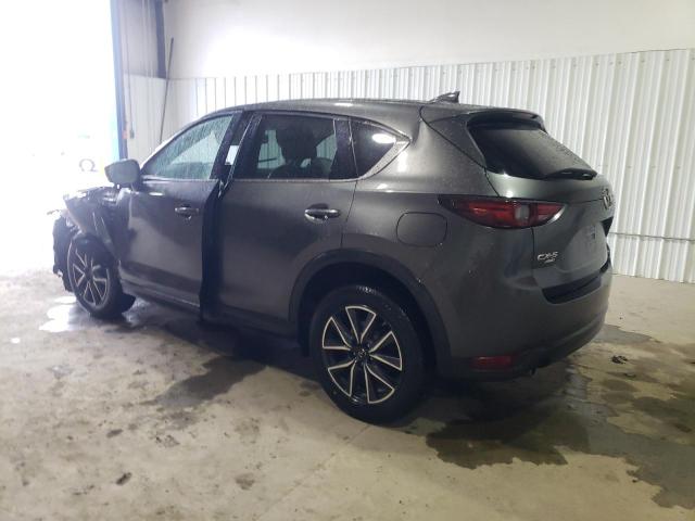 Photo 2 from auction – 2017 MAZDA CX-5 GRAND with VIN JM3KFBDL9H0114718