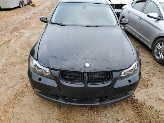 Photo 5 from auction – 2006 BMW 325 XI with VIN WBAVD13576KT80360