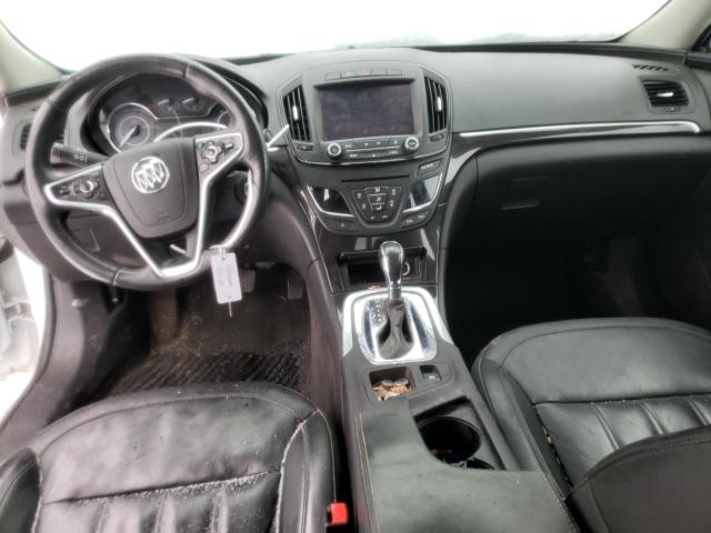 Photo 8 from auction – 2016 BUICK REGAL with VIN 2G4GK5EX6G9182391