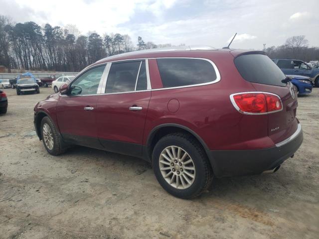 Photo 2 from auction – 2008 BUICK ENCLAVE CX with VIN 5GAEV23728J165616