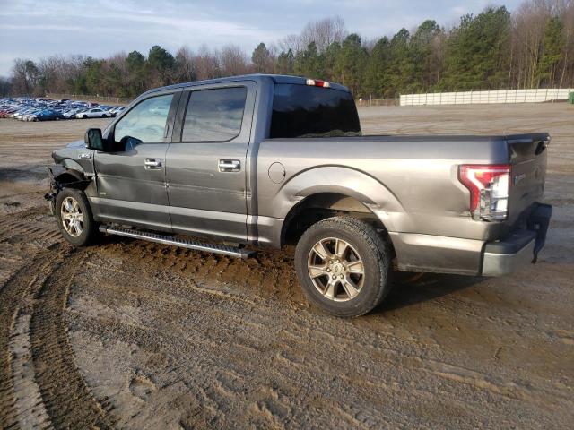 Photo 2 from auction – 2016 FORD F150 SUPER with VIN 1FTEW1CP2GFB74534