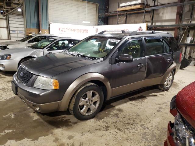 Photo 1 from auction – 2006 FORD FREESTYLE with VIN 1FMZK02156GA25270
