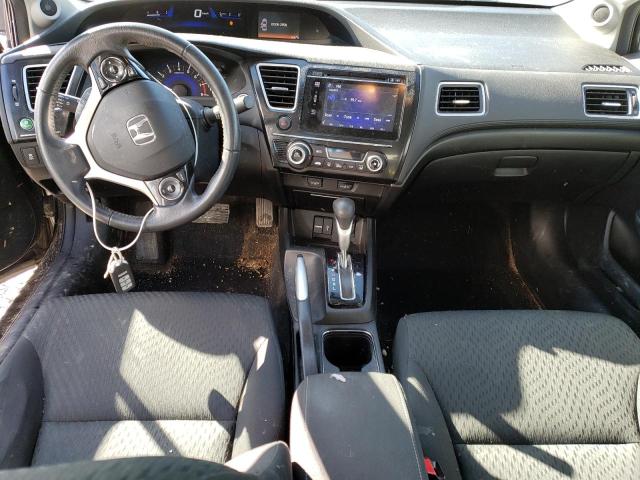 Photo 8 from auction – 2015 HONDA CIVIC LX with VIN 2HGFB2F52FH050634