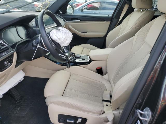Photo 7 from auction – 2022 BMW X3 SDRIVE3 with VIN 5UX43DP03N9L84069