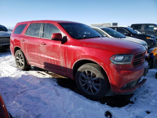 Photo 4 from auction – 2015 DODGE DURANGO SX with VIN 1C4RDJAG7FC801917