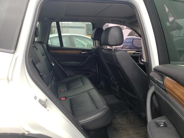 Photo 11 from auction – 2012 BMW X3 XDRIVE3 with VIN 5UXWX7C54CL736852