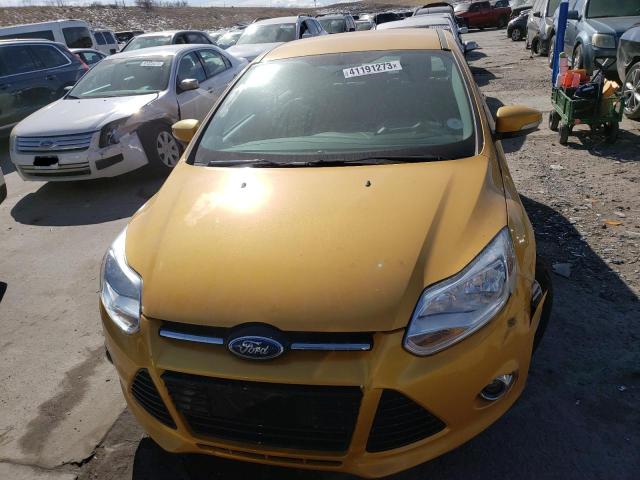 Photo 5 from auction – 2012 FORD FOCUS SE with VIN 1FAHP3F25CL290236