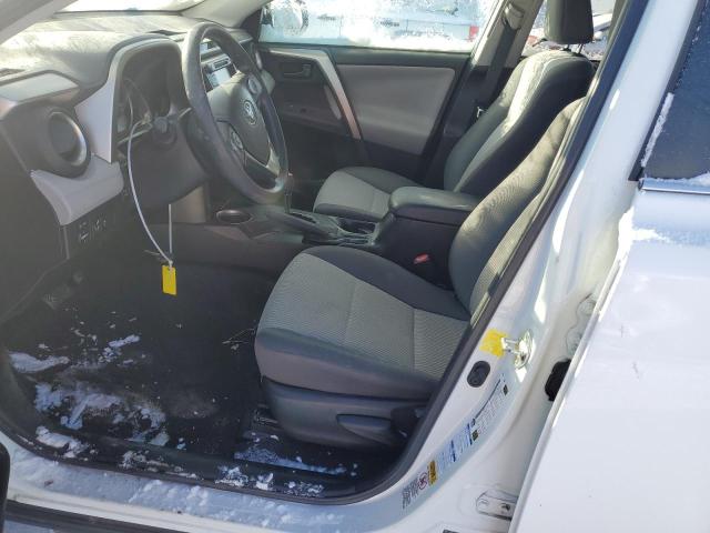 Photo 7 from auction – 2014 TOYOTA RAV4 LE with VIN 2T3BFREV8EW220036