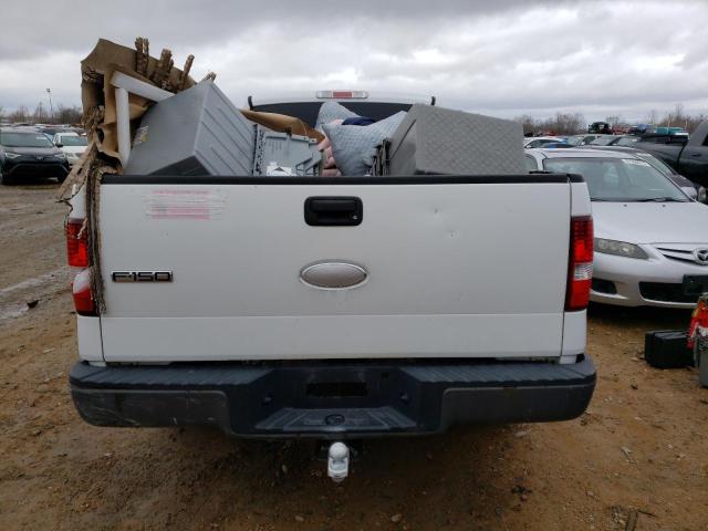 Photo 6 from auction – 2005 FORD F150 with VIN 1FTRX12WX5FA02661