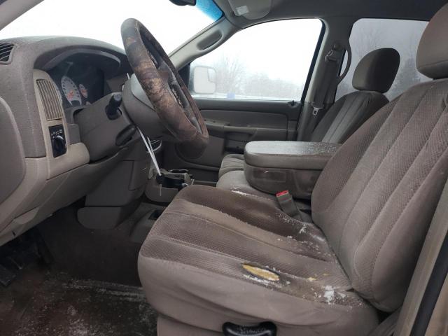 Photo 7 from auction – 2003 DODGE RAM 2500 S with VIN 3D7KU28D83G825466