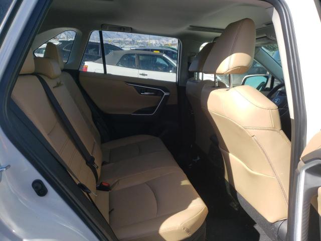 Photo 10 from auction – 2021 TOYOTA RAV4 LIMIT with VIN JTMD6RFV0MD037393