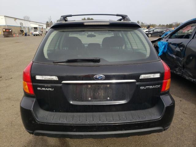 Photo 6 from auction – 2005 SUBARU LEGACY OUT with VIN 4S4BP61C157330076