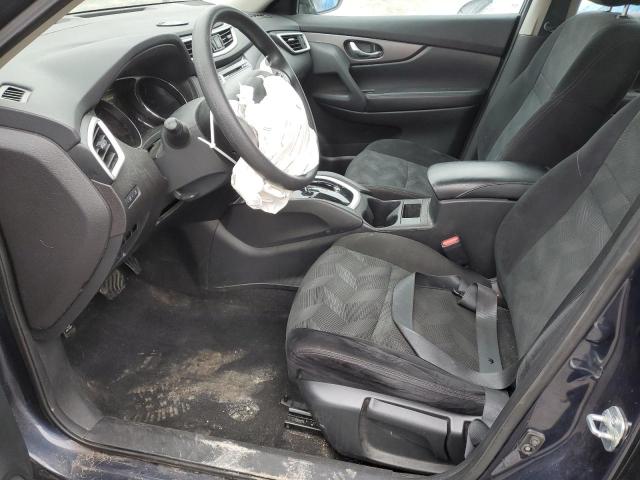 Photo 7 from auction – 2016 NISSAN ROGUE S with VIN 5N1AT2MV2GC846535