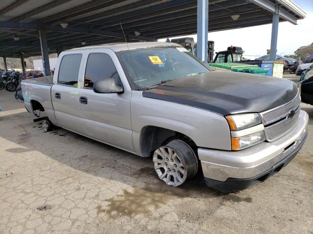 Photo 4 from auction – 2006 CHEVROLET SILVERADO with VIN 2GCEC13T561174636