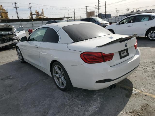 Photo 2 from auction – 2018 BMW 430I with VIN WBA4Z1C55JEC59771