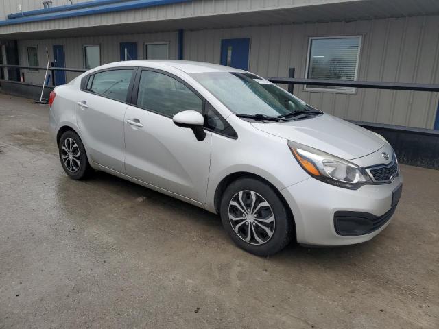 Photo 4 from auction – 2012 KIA RIO EX with VIN KNADN4A32C6050349