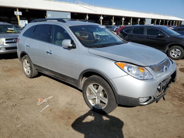 Photo 4 from auction – 2011 HYUNDAI VERACRUZ G with VIN KM8NU4CC7BU143655