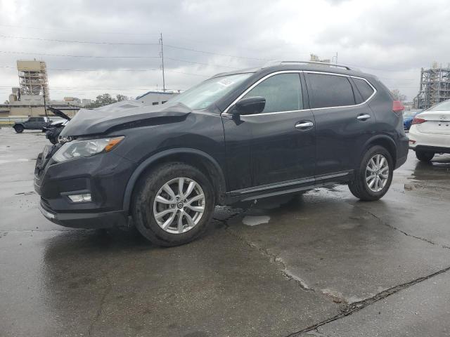 NISSAN ROGUE S 2017 with VIN 5N1AT2MT0HC885821 - Photo from auction