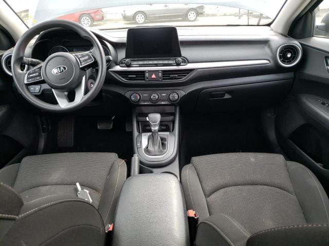 Photo 8 from auction – 2021 KIA FORTE FE with VIN 3KPF24ADXME284411