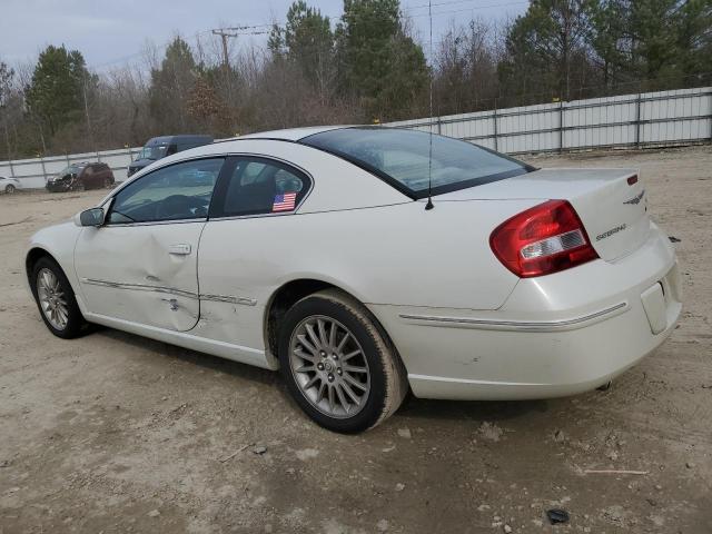 Photo 2 from auction – 2004 CHRYSLER SEBRING LI with VIN 4C3AG52H84E129115