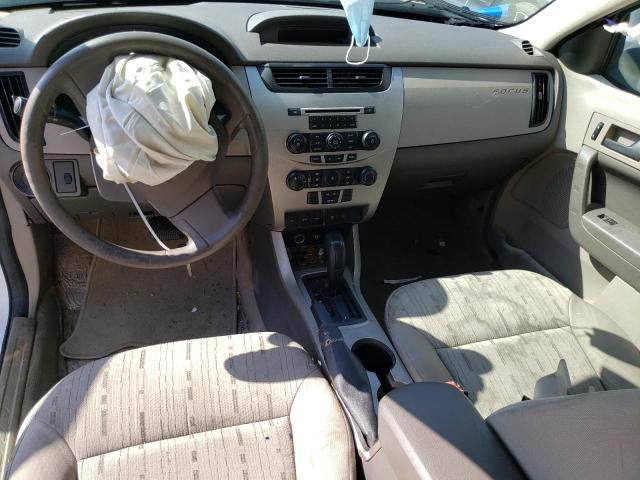 Photo 8 from auction – 2008 FORD FOCUS SE with VIN 1FAHP35N38W227198