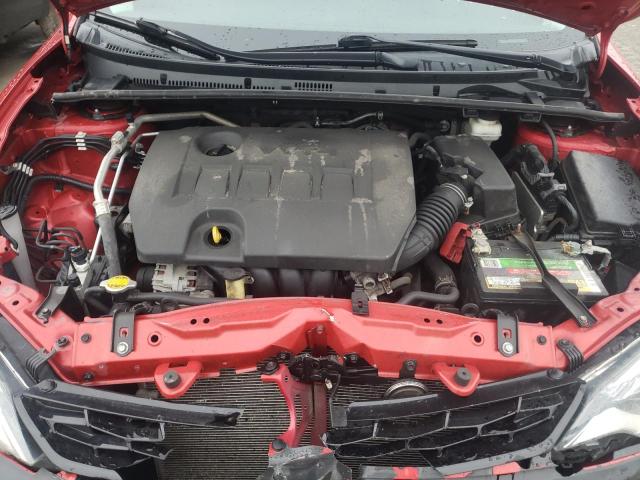 Photo 11 from auction – 2014 TOYOTA COROLLA L with VIN 5YFBURHE7EP060503