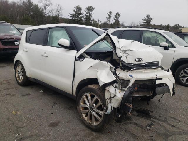 Снимка 4 от търг – 2019 KIA SOUL + с VIN KNDJP3A50K7651392