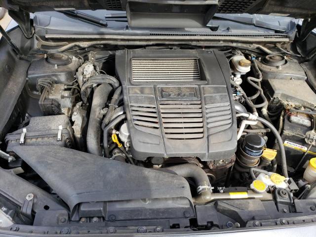 Photo 11 from auction – 2015 SUBARU WRX LIMITE with VIN JF1VA1G68F9833753
