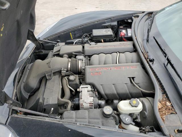 Photo 11 from auction – 2011 CHEVROLET CORVETTE with VIN 1G1YE2DW0B5107790