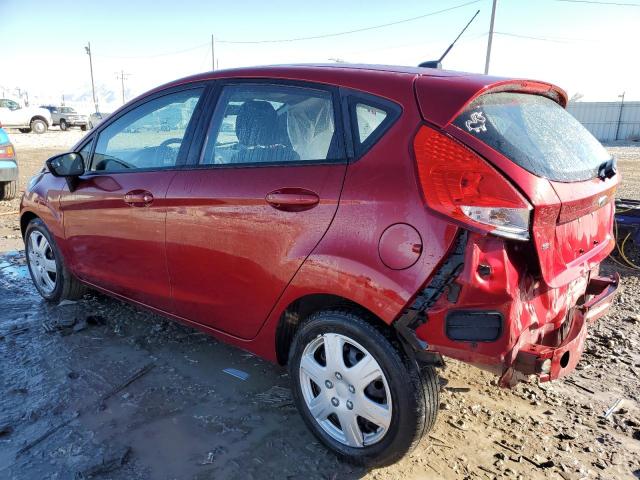 Photo 2 from auction – 2013 FORD FIESTA SE with VIN 3FADP4EJ3DM220344