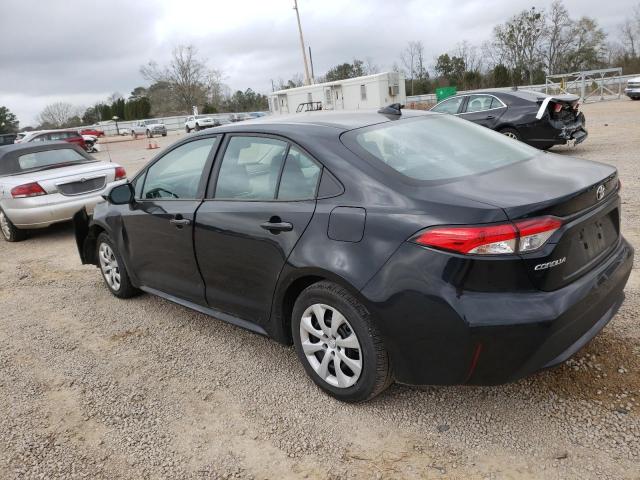 Photo 2 from auction – 2022 TOYOTA COROLLA LE with VIN 5YFEPMAE9NP364336