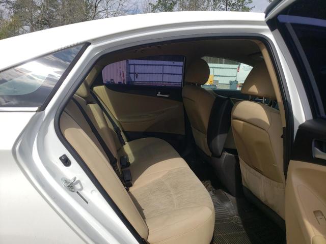 Photo 10 from auction – 2013 HYUNDAI SONATA GLS with VIN 5NPEB4AC2DH615139