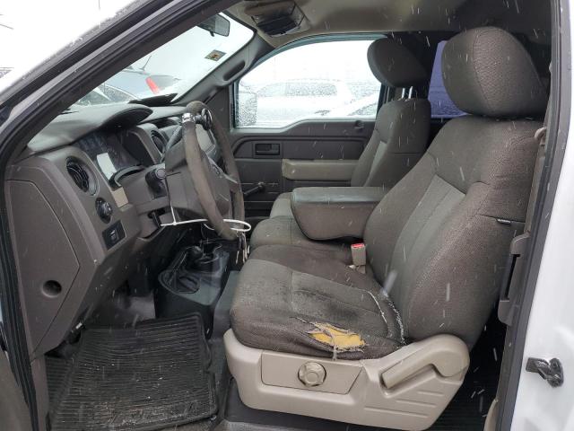 Photo 7 from auction – 2009 FORD F150 SUPER with VIN 1FTRX14W69FB14361