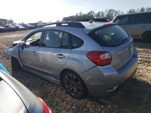 Photo 2 from auction – 2016 SUBARU IMPREZA SP with VIN JF1GPAP68G8209286