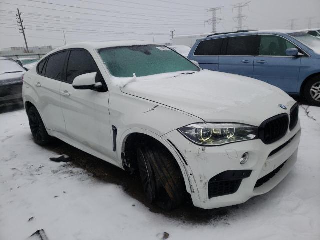 Photo 4 from auction – 2015 BMW X6 M with VIN 5YMKW8C53F0G93632