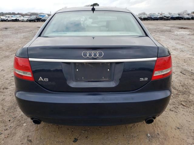 Photo 6 from auction – 2008 AUDI A6 3.2 with VIN WAUAH74F68N052717