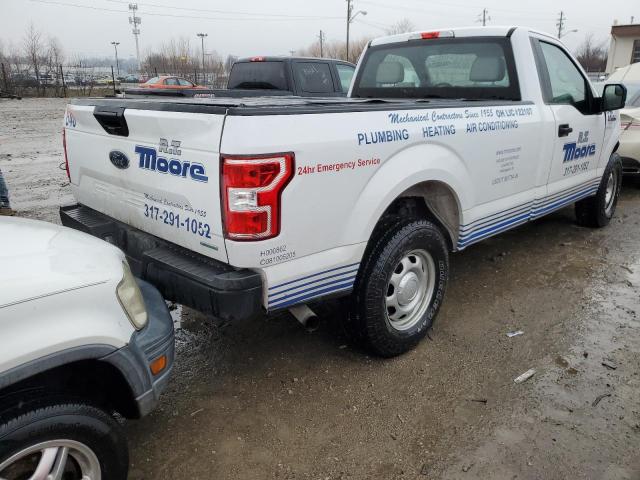 Photo 3 from auction – 2018 FORD F150 with VIN 1FTMF1EP3JKE03231