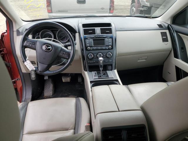Photo 8 from auction – 2010 MAZDA CX-9 with VIN JM3TB3MV7A0237804