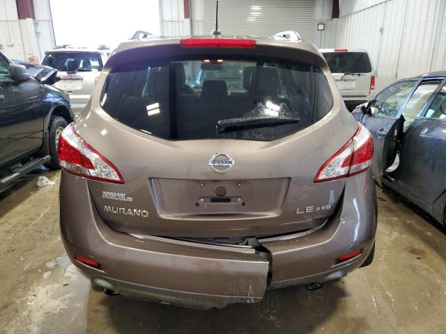 Photo 6 from auction – 2011 NISSAN MURANO S with VIN JN8AZ1MW0BW152895