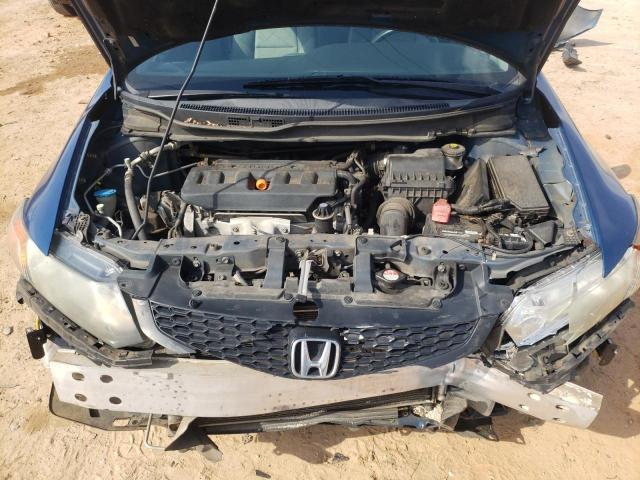 Photo 11 from auction – 2012 HONDA CIVIC EX with VIN 2HGFG3B8XCH500761