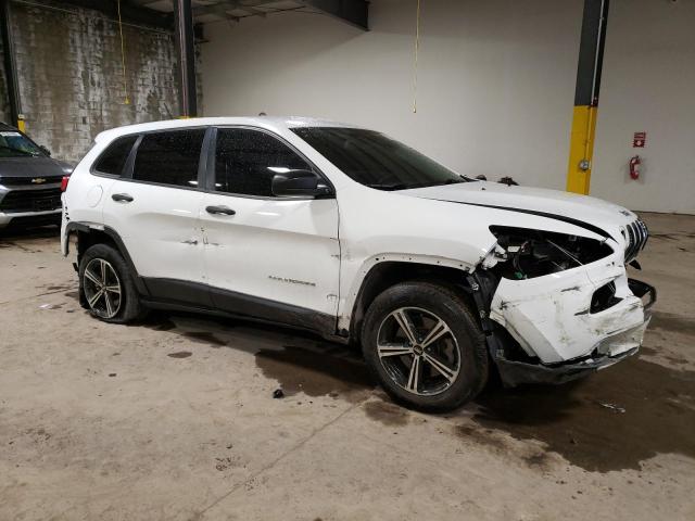 Photo 4 from auction – 2015 JEEP CHEROKEE S with VIN 1C4PJMAB3FW663233